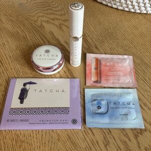 Tatcha bundle $75 value